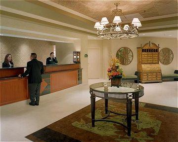 Hotel Courtyard By Marriott Charlotte Airport Loso 3*