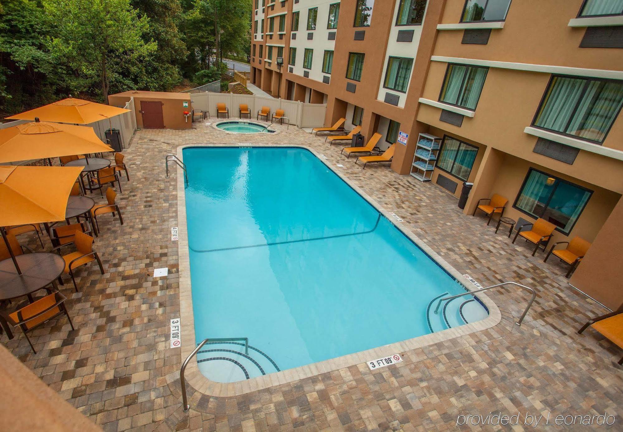 Courtyard By Marriott Charlotte Airport Loso Charlotte