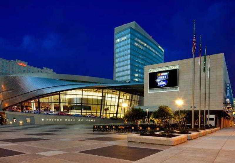 Courtyard By Marriott Charlotte Airport Loso 3* Charlotte