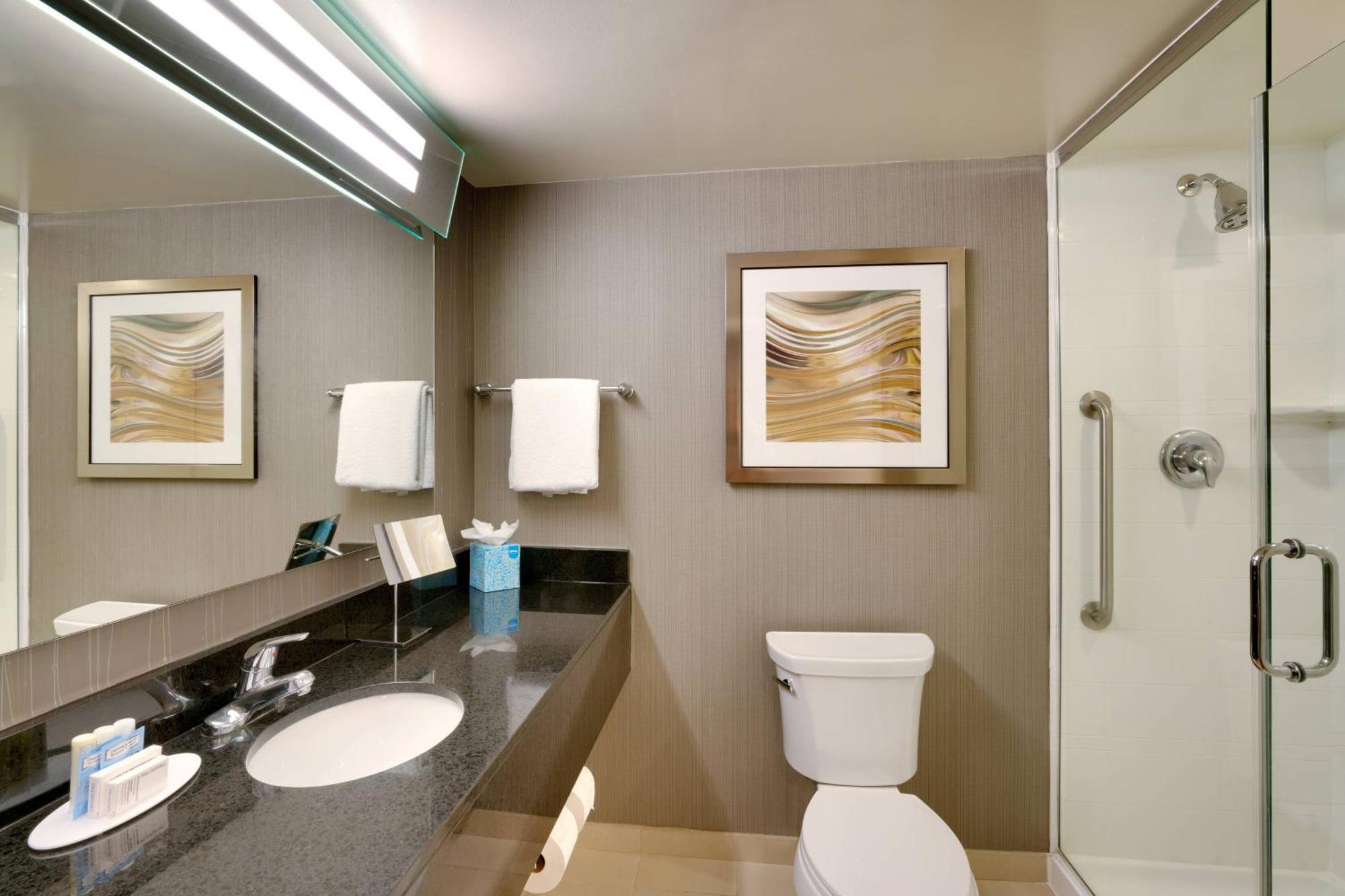 Hotel Courtyard By Marriott Airport Loso