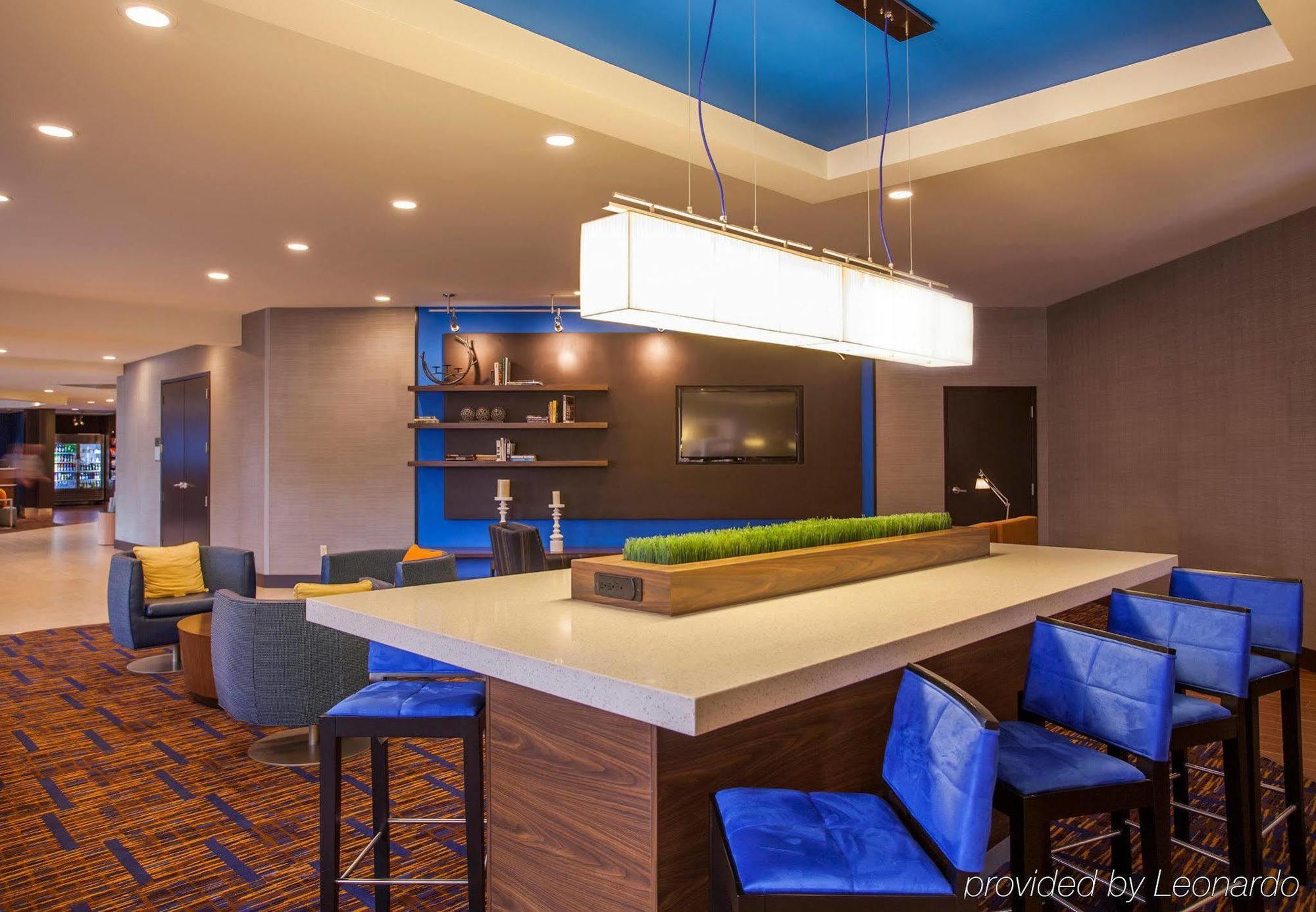 Courtyard By Marriott Airport Loso 3* Charlotte