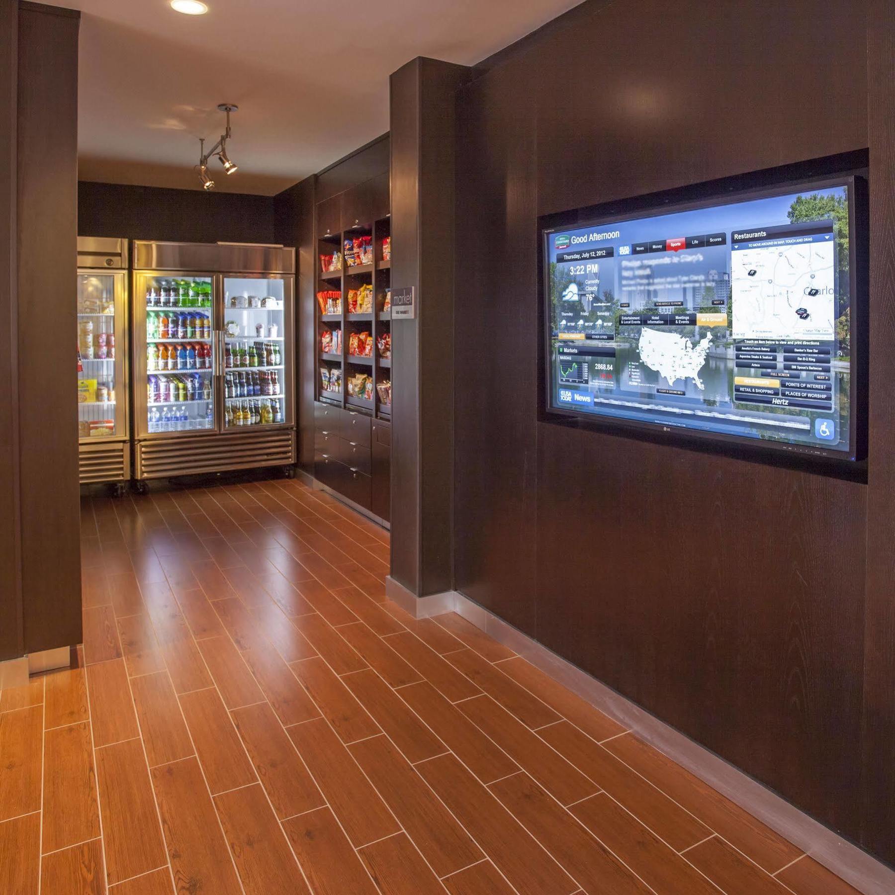 Hotel Courtyard By Marriott Airport Loso Charlotte